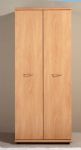 Solo Beech 2 Door wardrobe